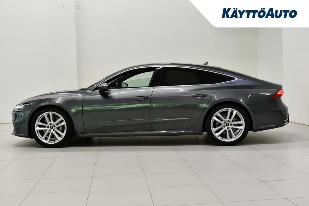 AUDI A7 2021