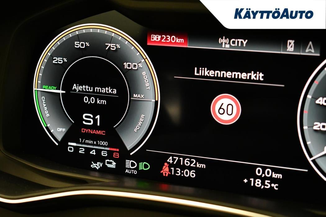 AUDI A7 2021