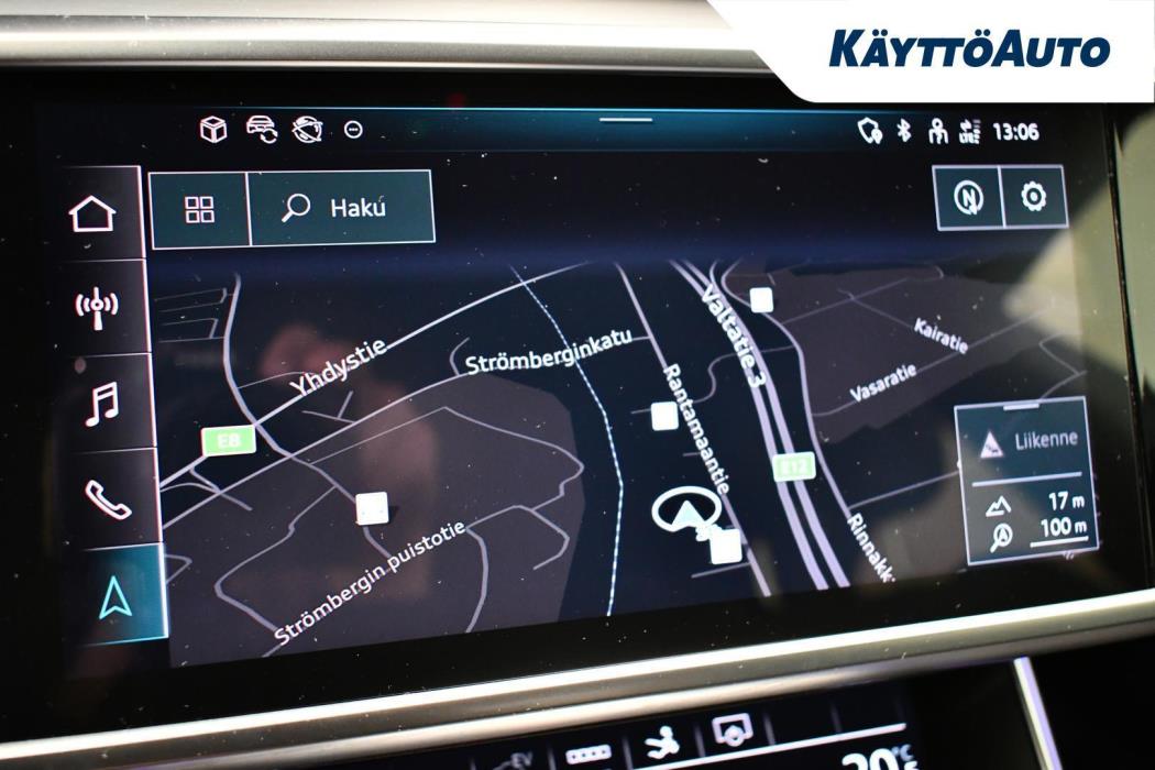 AUDI A7 2021