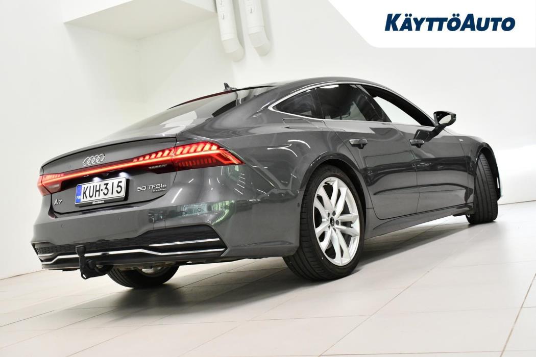 AUDI A7 2021
