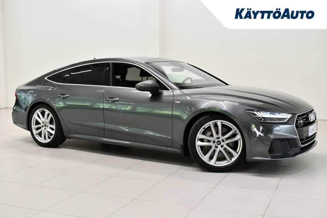 AUDI A7 2021