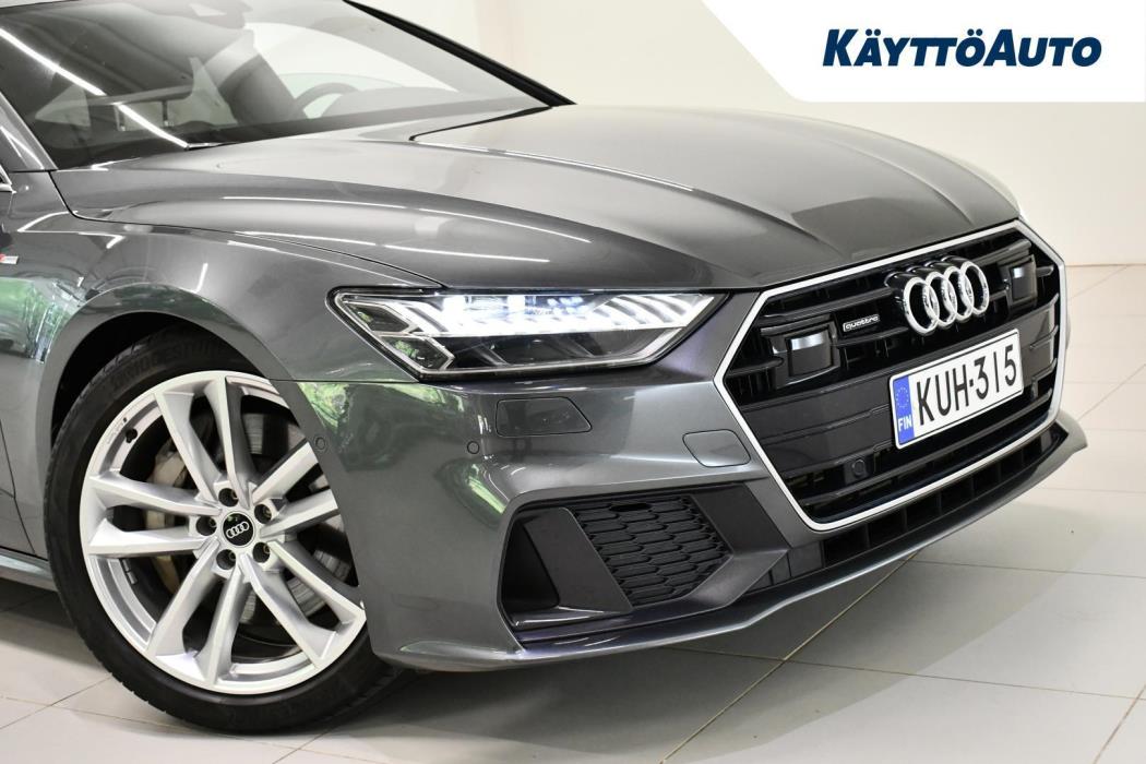 AUDI A7 2021