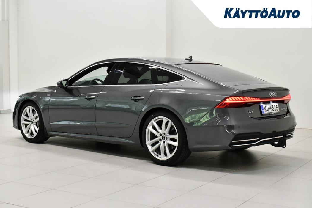 AUDI A7 2021