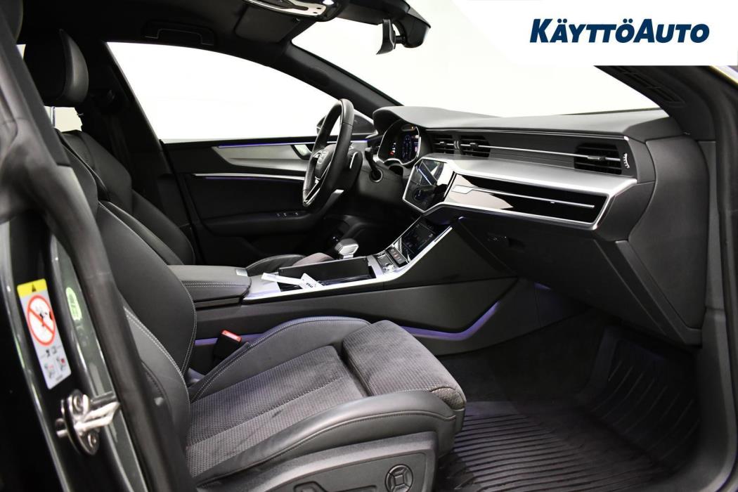 AUDI A7 2021
