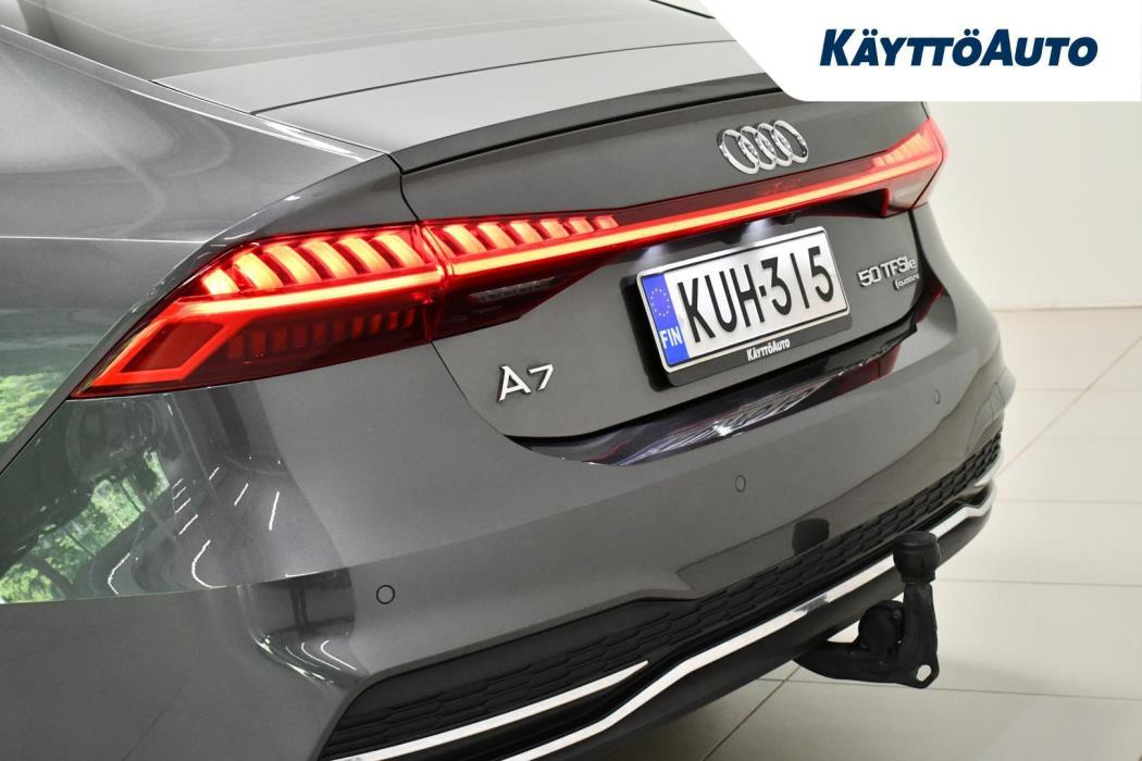 AUDI A7 2021