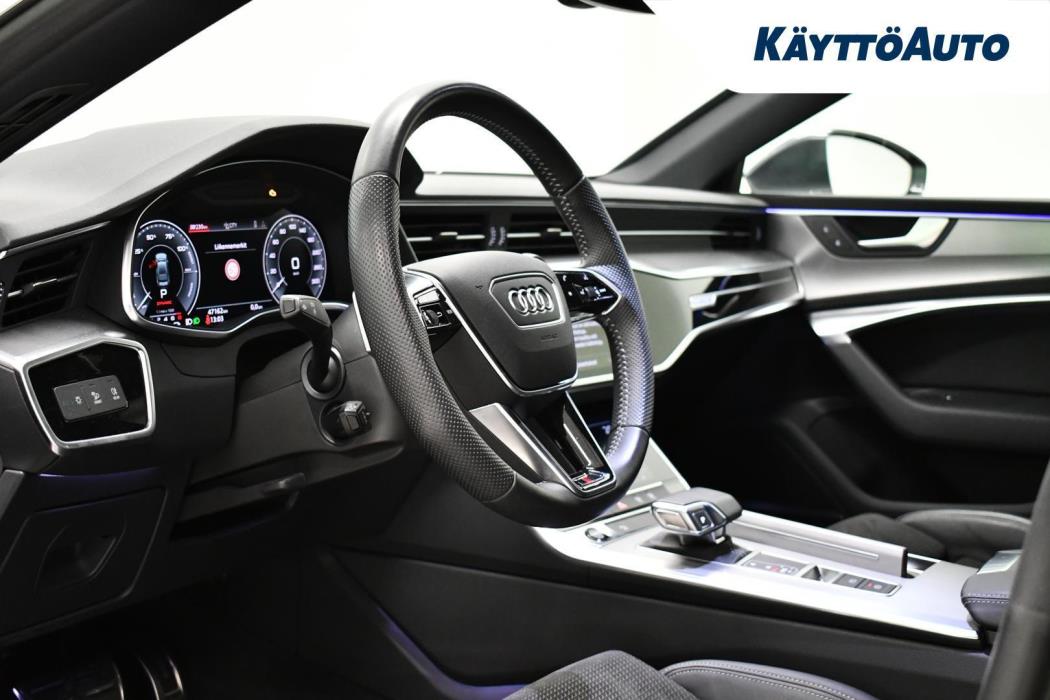 AUDI A7 2021