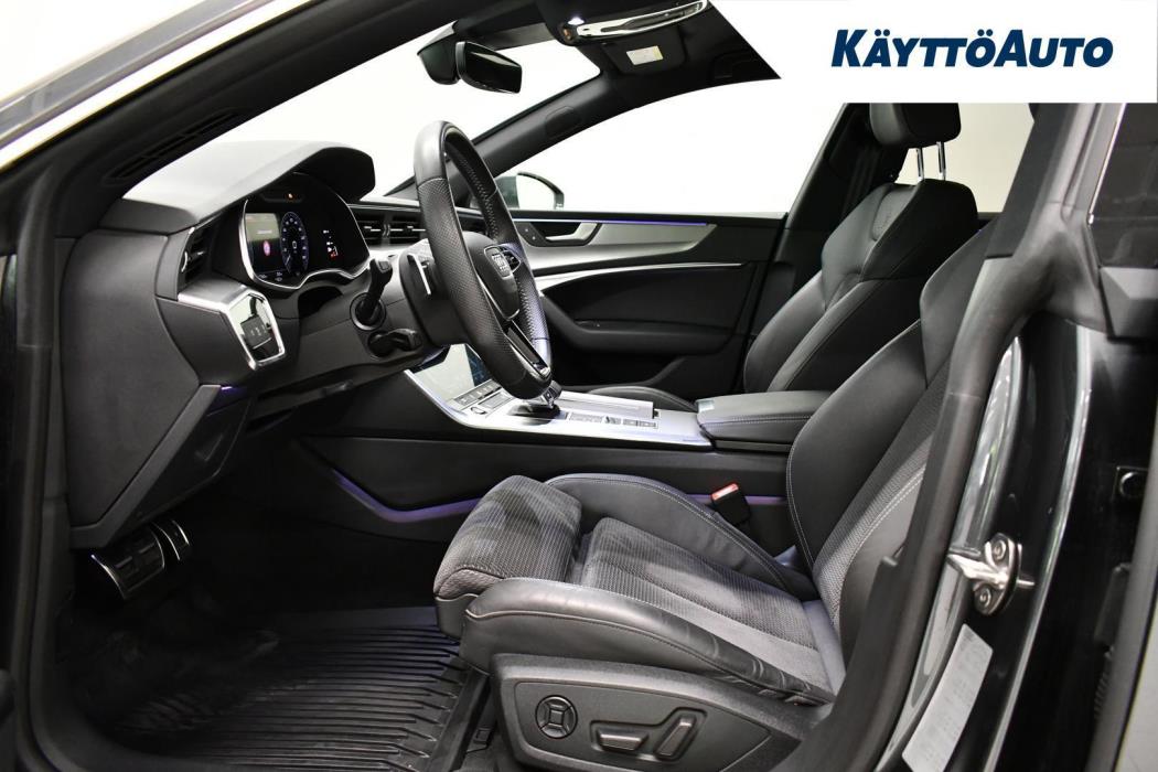 AUDI A7 2021