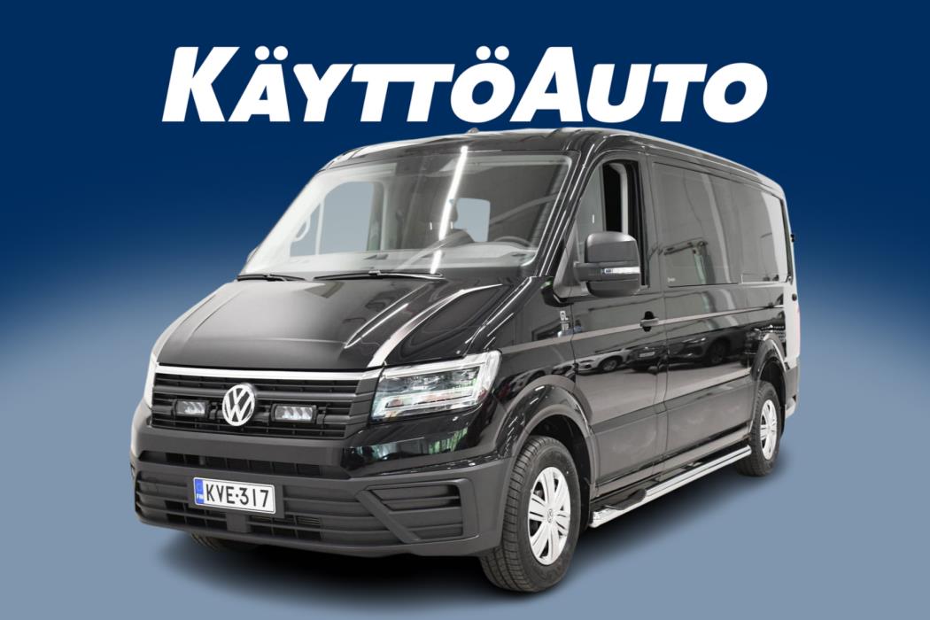 Volkswagen Crafter 2023