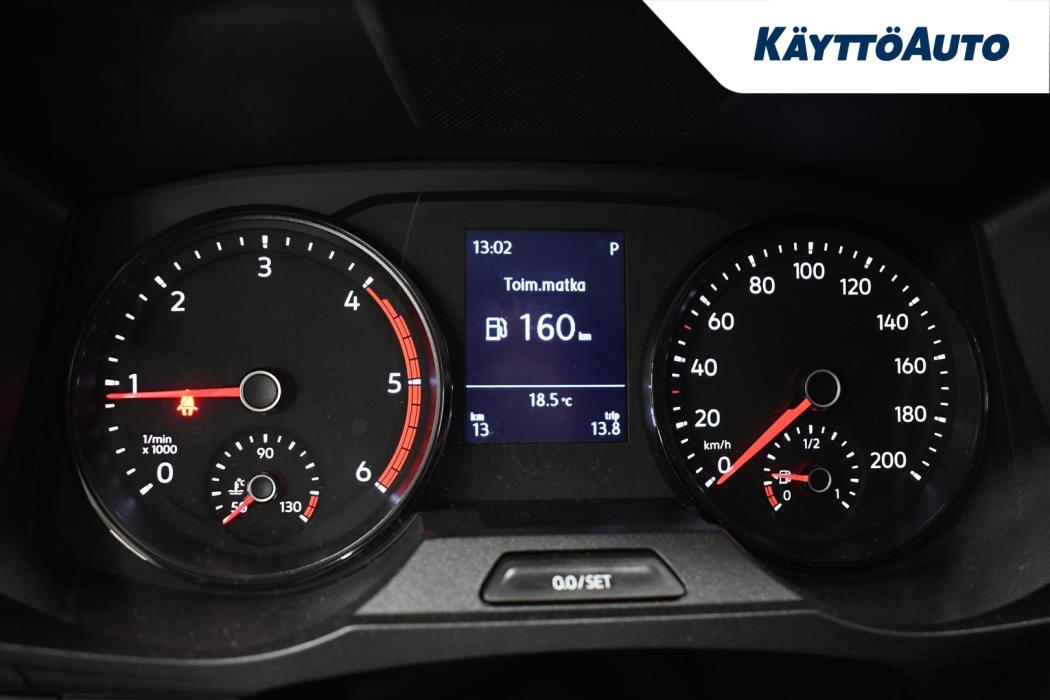 Volkswagen Crafter 2023