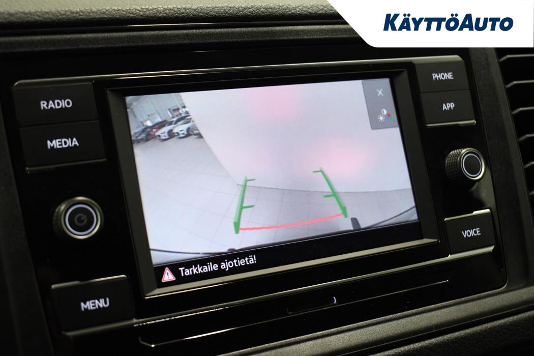 Volkswagen Crafter 2023