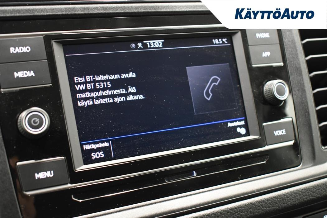 Volkswagen Crafter 2023