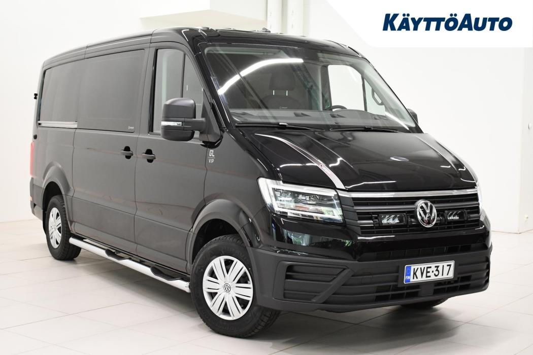 Volkswagen Crafter 2023