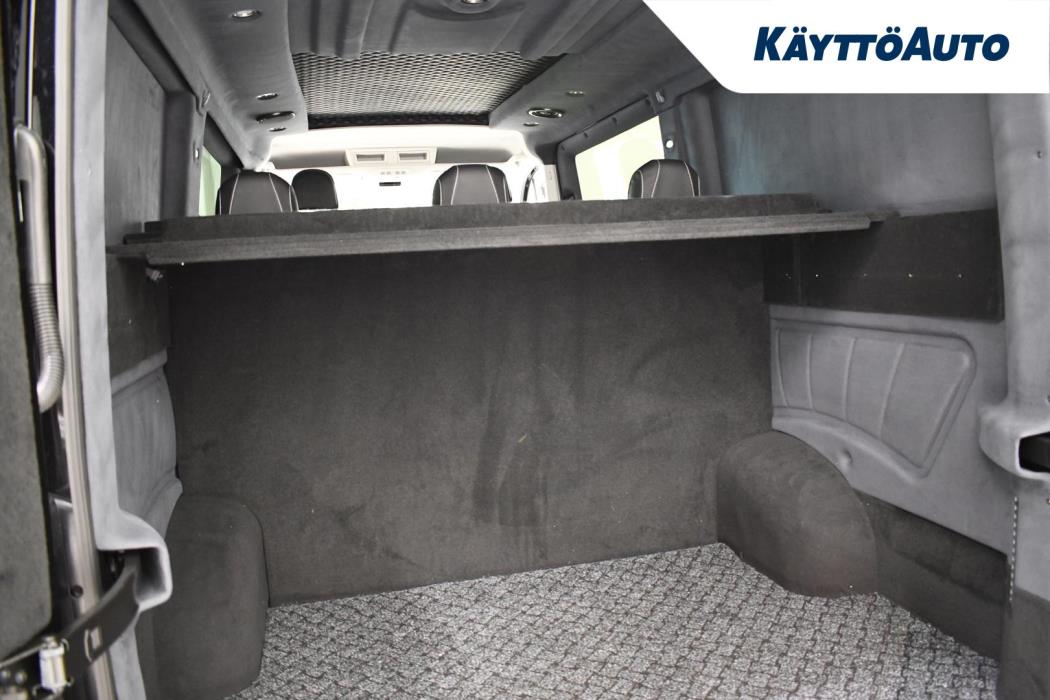 Volkswagen Crafter 2023