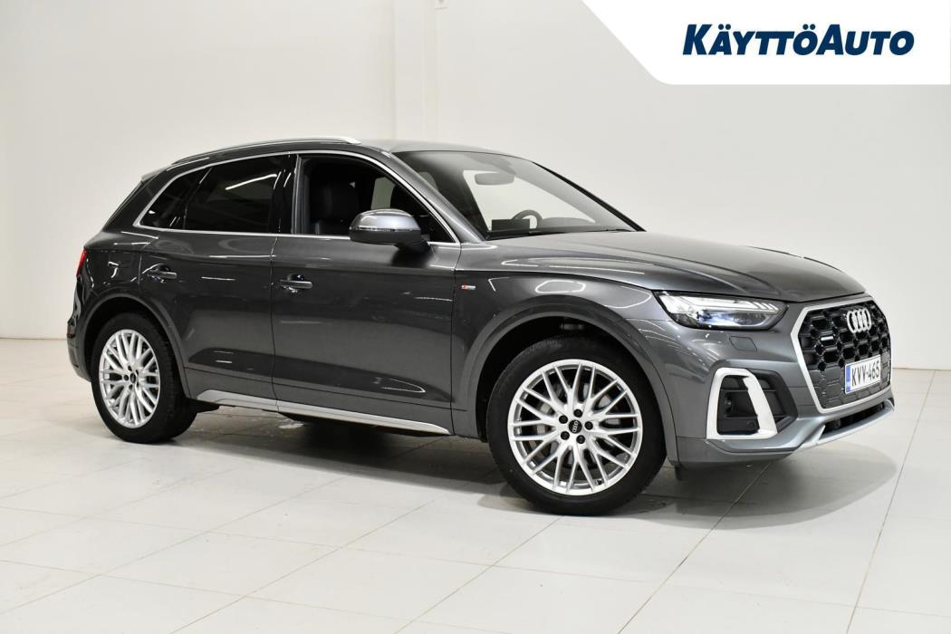 AUDI Q5 2024
