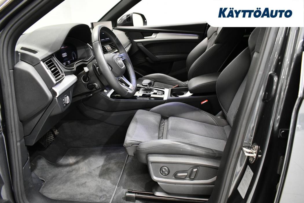 AUDI Q5 2024