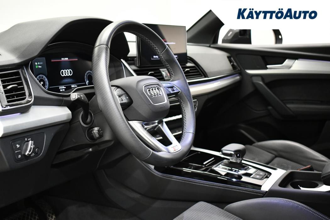 AUDI Q5 2024
