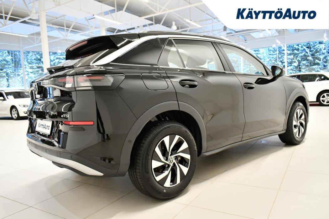 Volkswagen T-Roc 2026