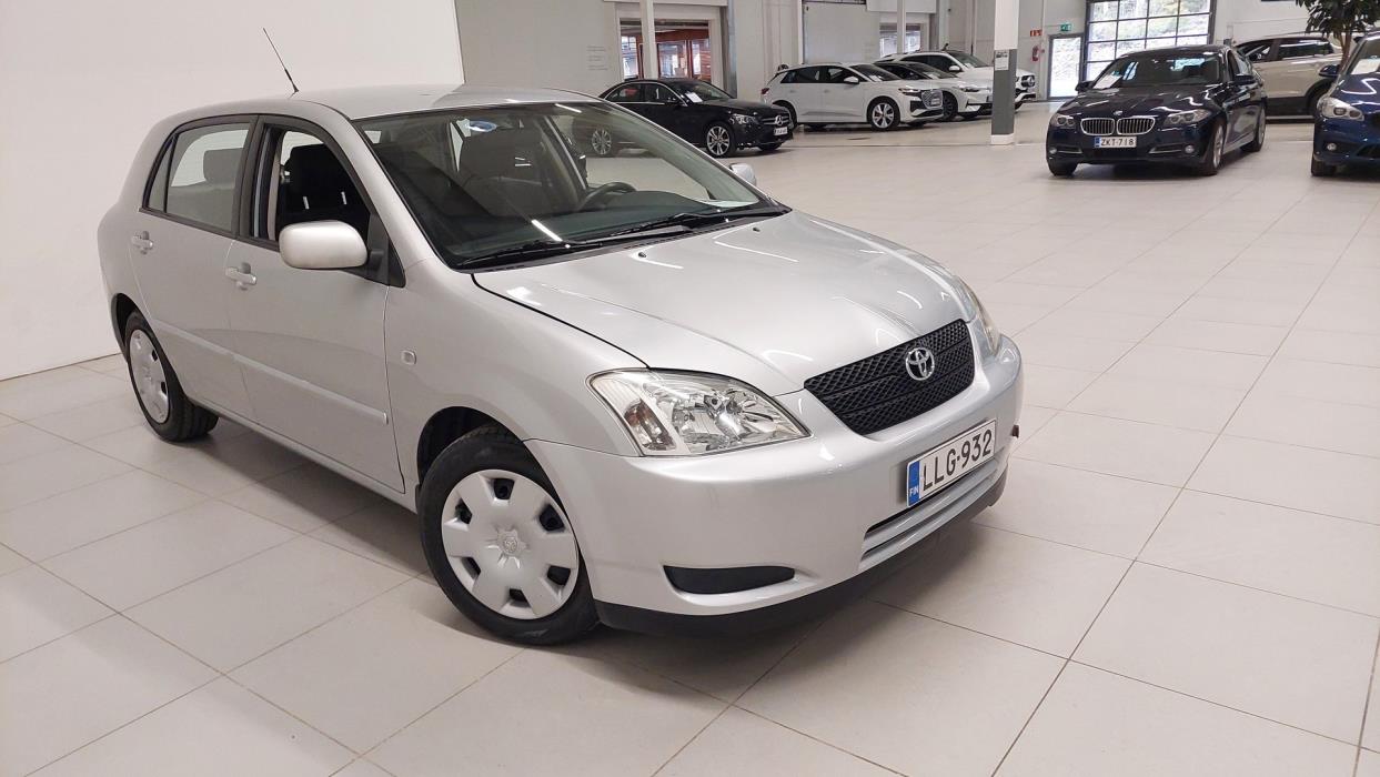 TOYOTA Corolla 2003