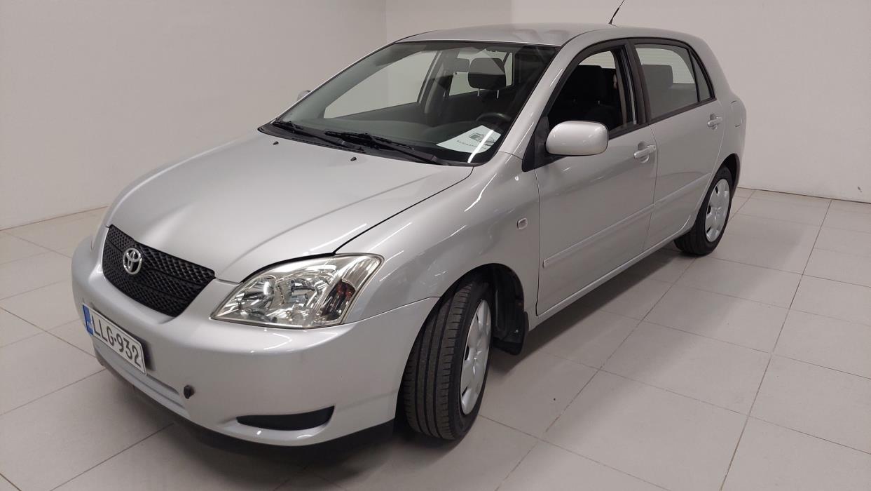TOYOTA Corolla 2003