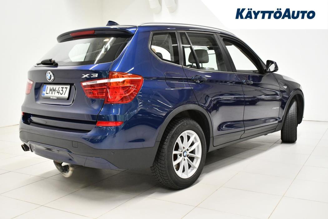 BMW X3 2014