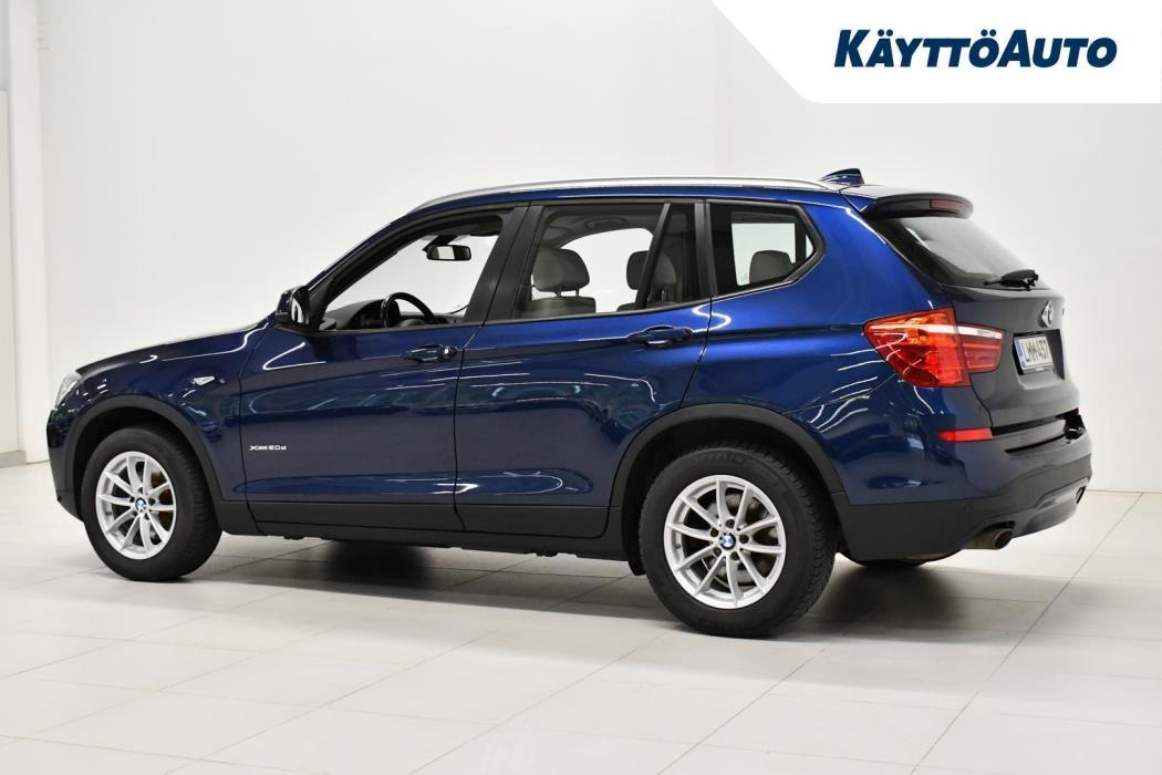 BMW X3 2014