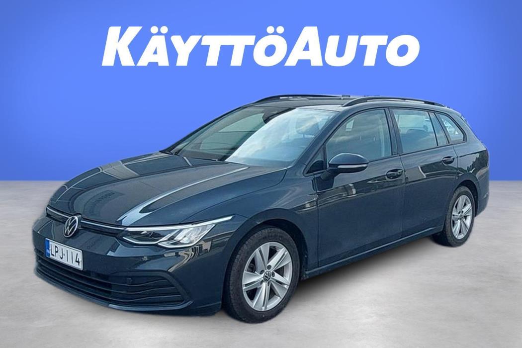 VOLKSWAGEN Golf 2021