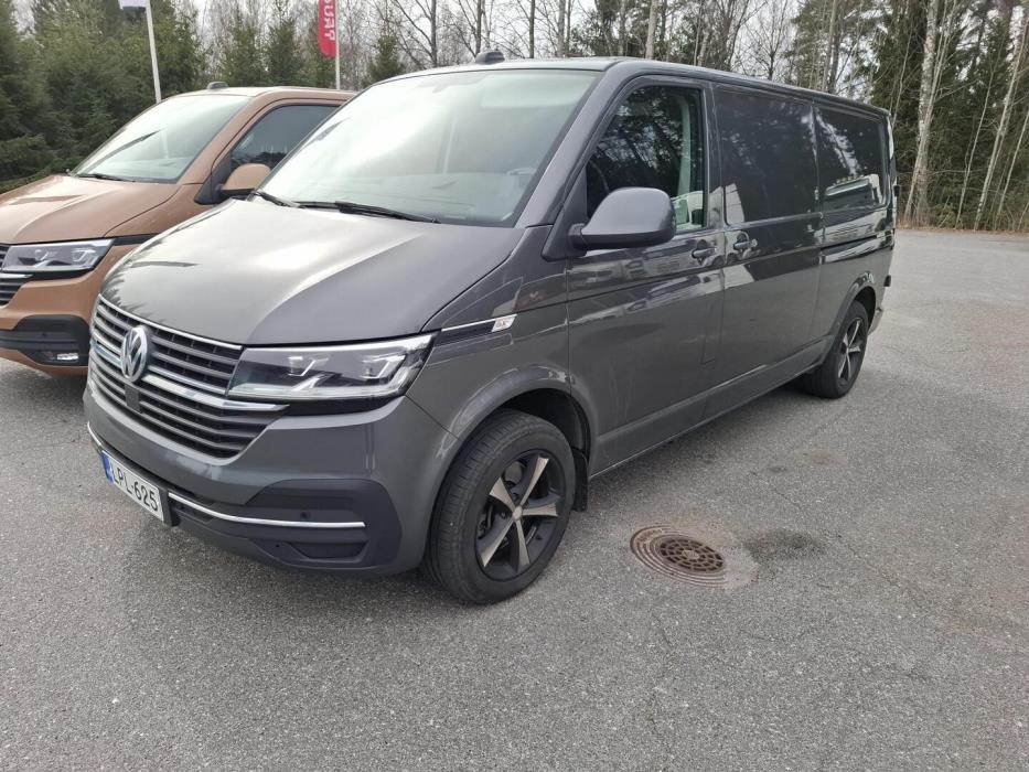 VOLKSWAGEN Transporter 2021