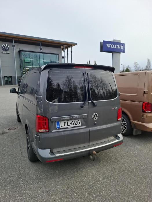 VOLKSWAGEN Transporter 2021