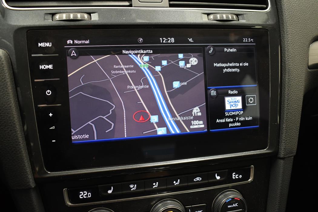 VOLKSWAGEN Golf 2019