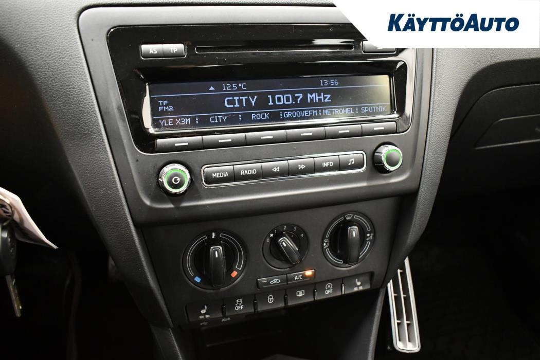 SKODA Rapid 2014
