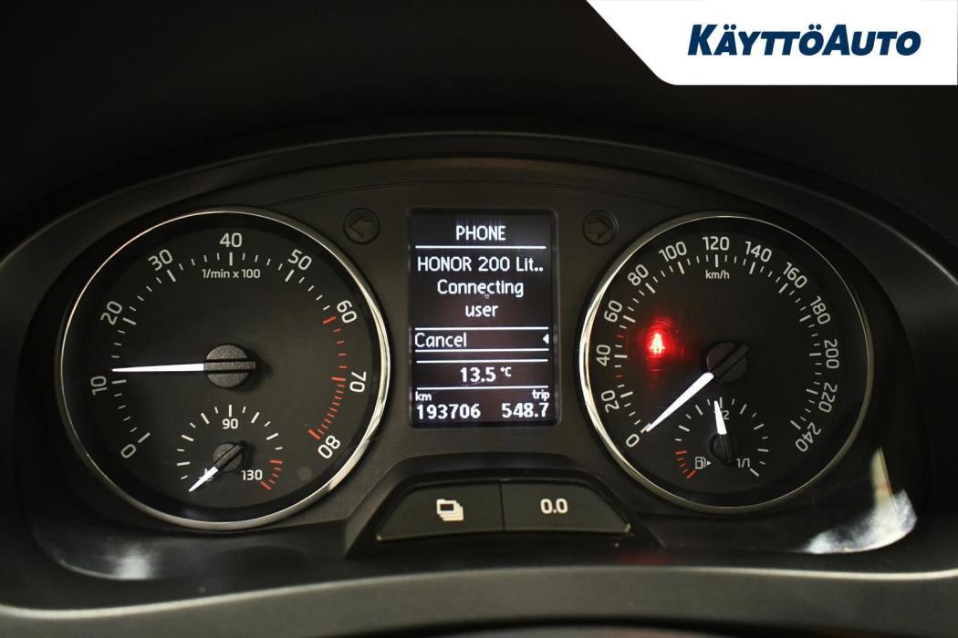 SKODA Rapid 2014