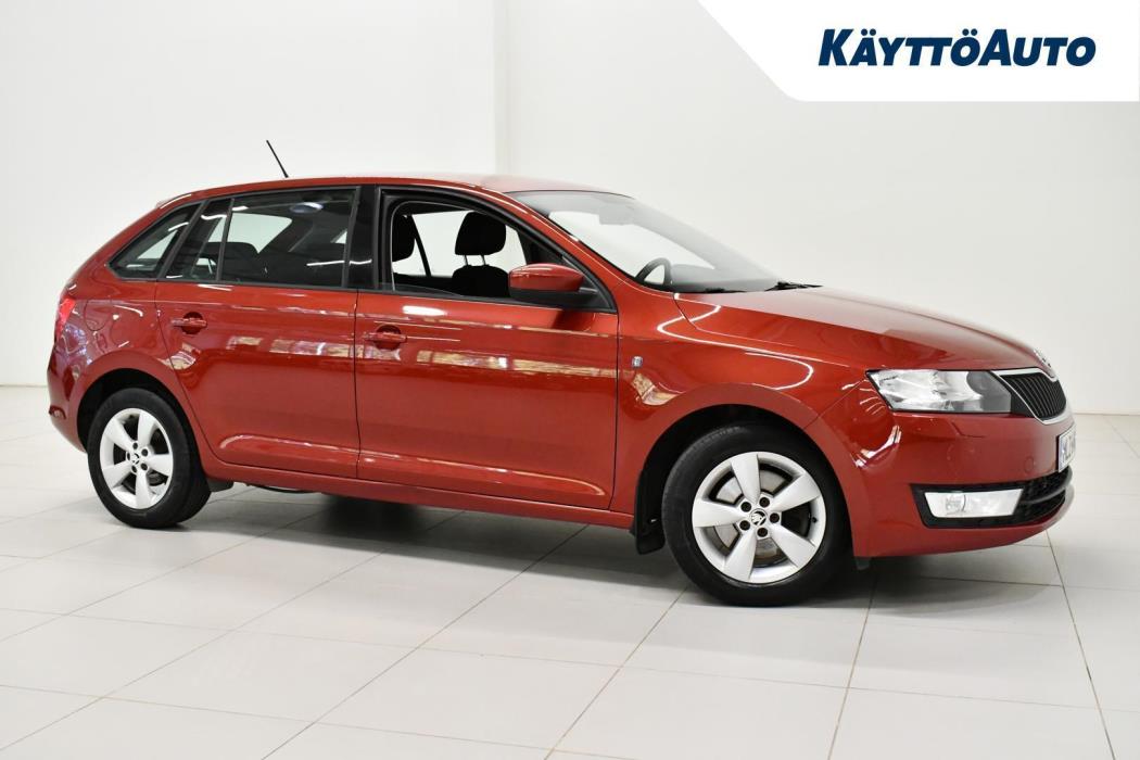 SKODA Rapid 2014