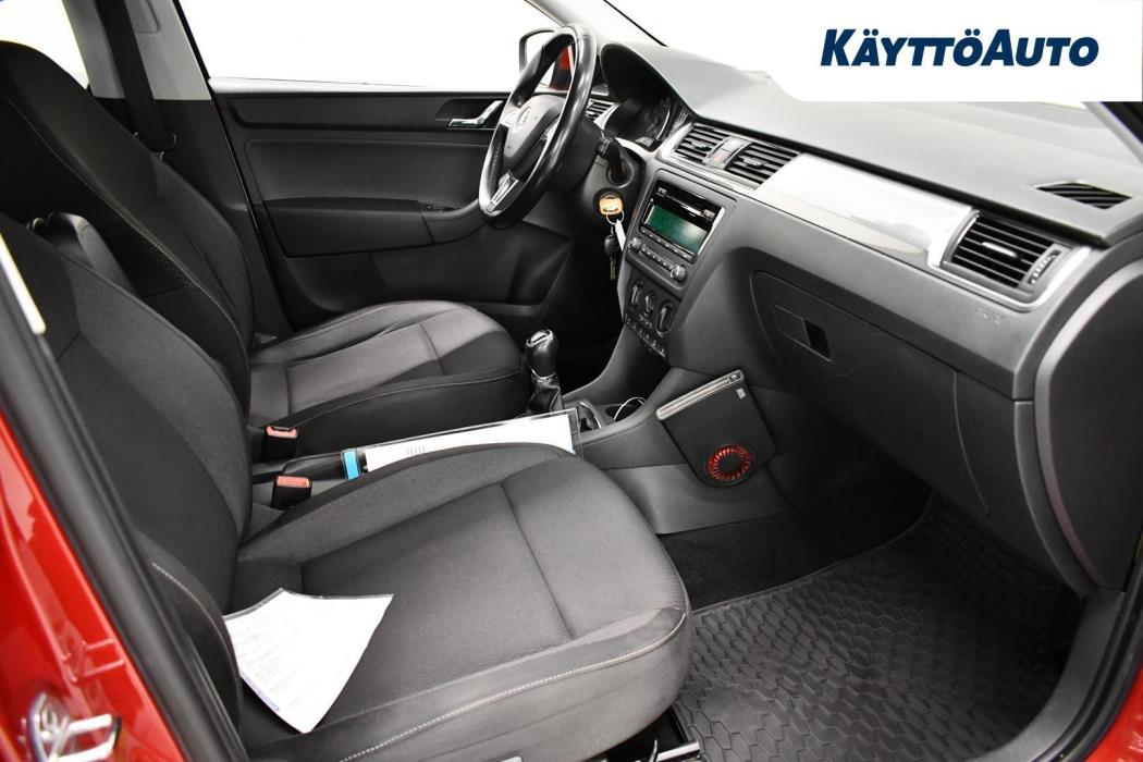 SKODA Rapid 2014