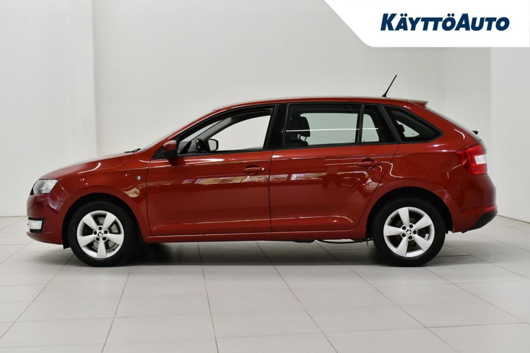 SKODA Rapid 2014