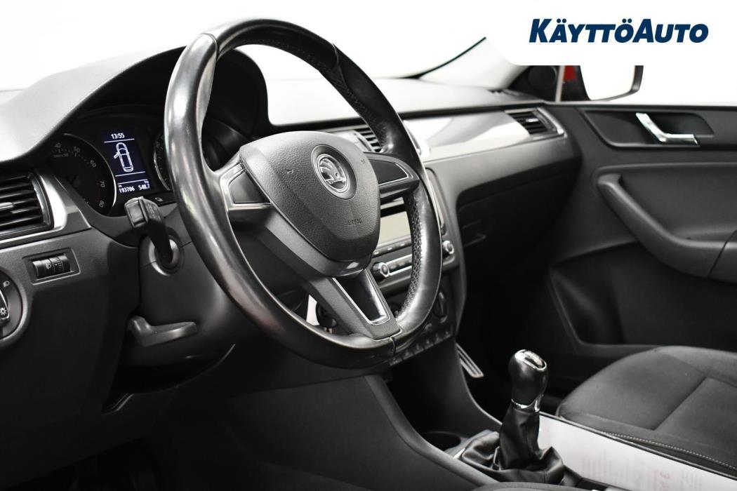 SKODA Rapid 2014
