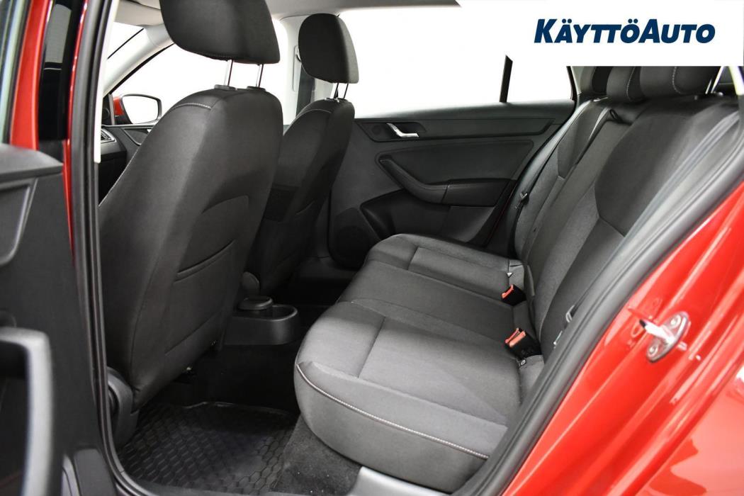 SKODA Rapid 2014