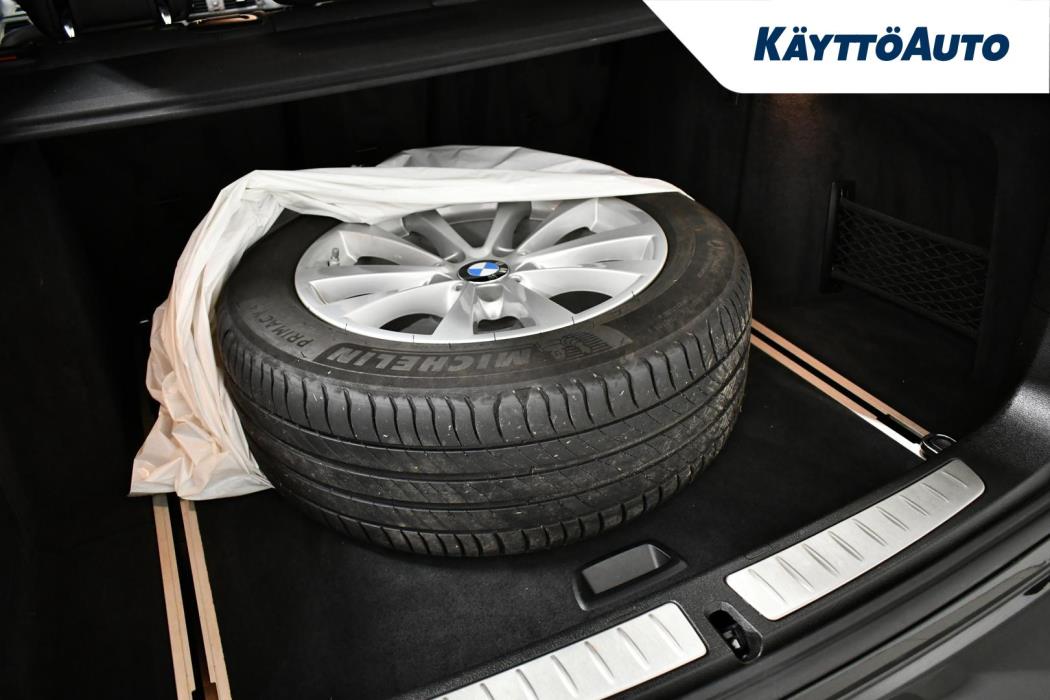 BMW 320 Gran Turismo 2017