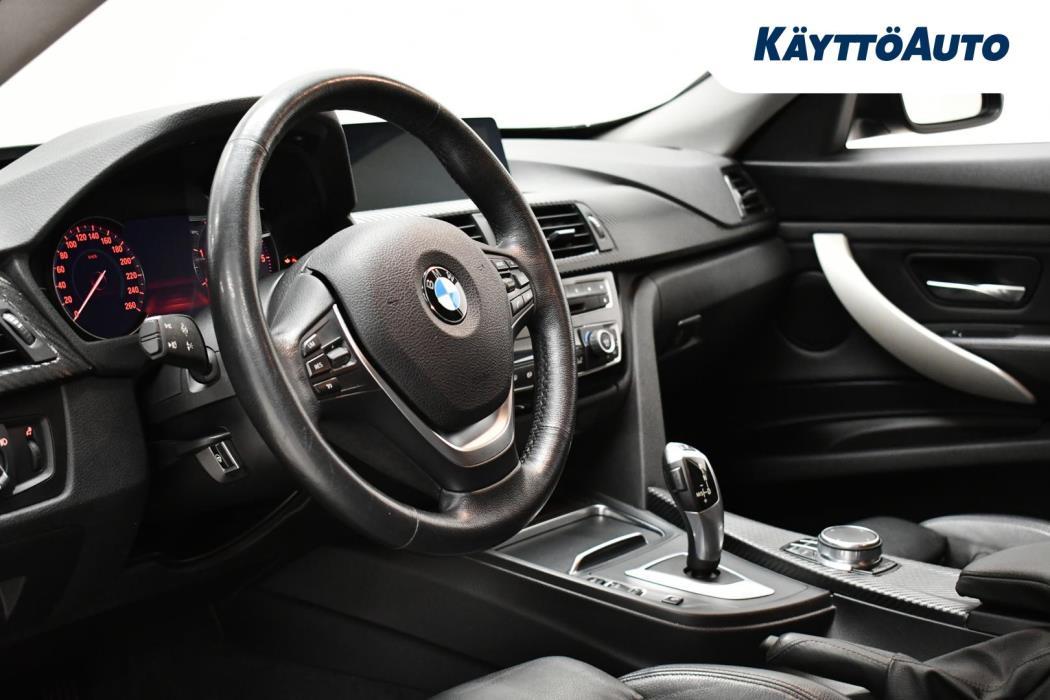 BMW 320 Gran Turismo 2017