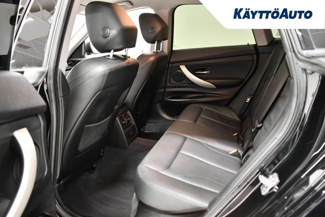 BMW 320 Gran Turismo 2017