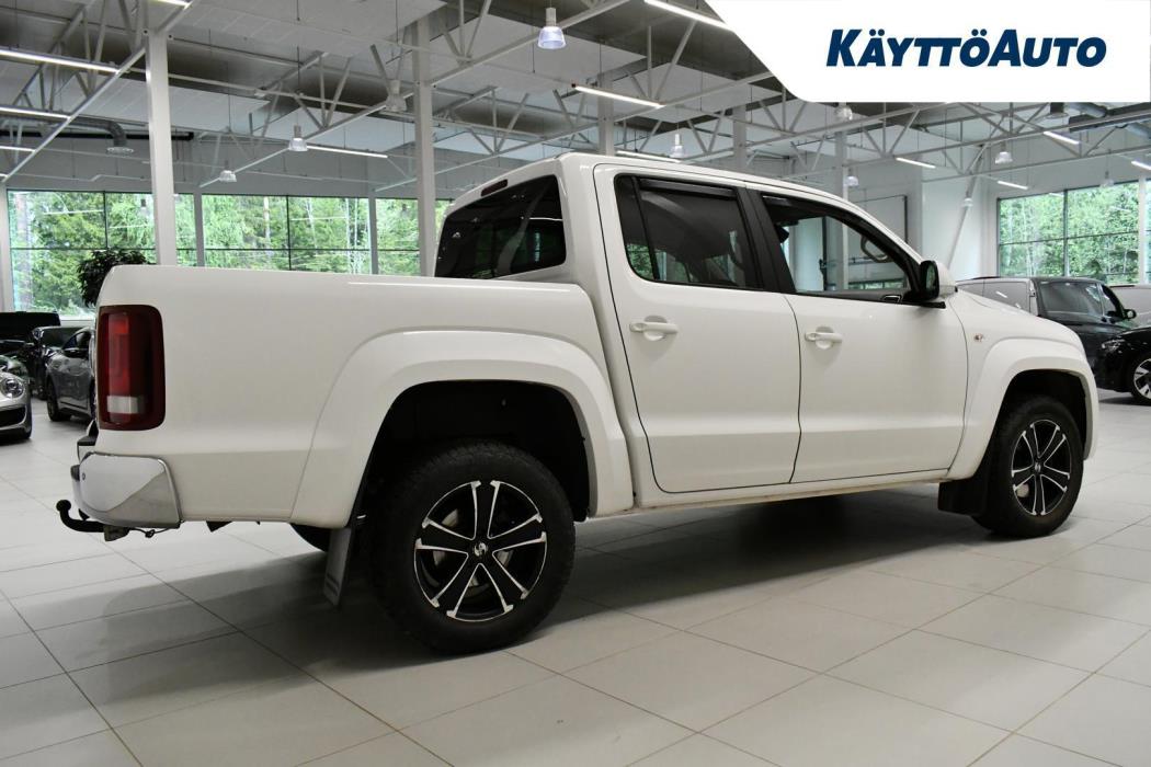 VOLKSWAGEN Amarok 2018
