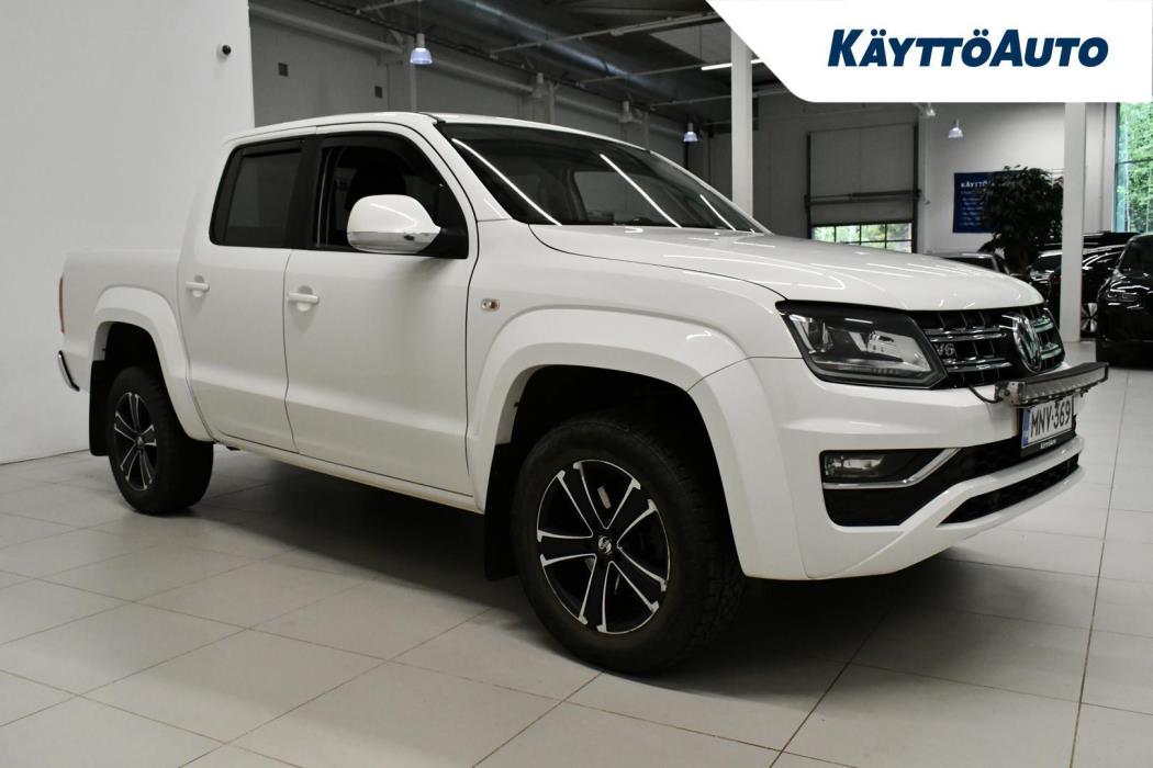 VOLKSWAGEN Amarok 2018