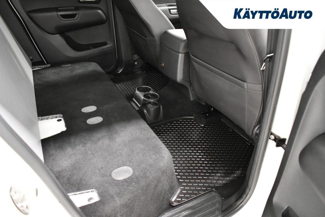 VOLKSWAGEN Amarok 2018