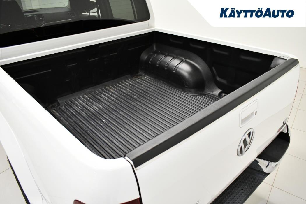 VOLKSWAGEN Amarok 2018