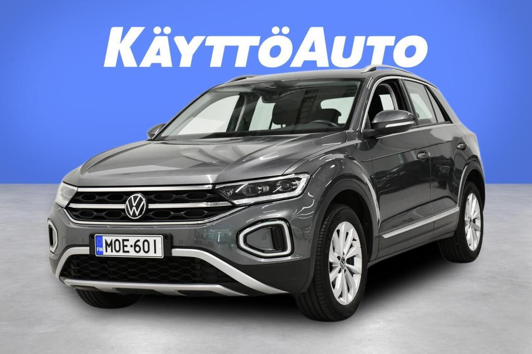 VOLKSWAGEN T-Roc 2022