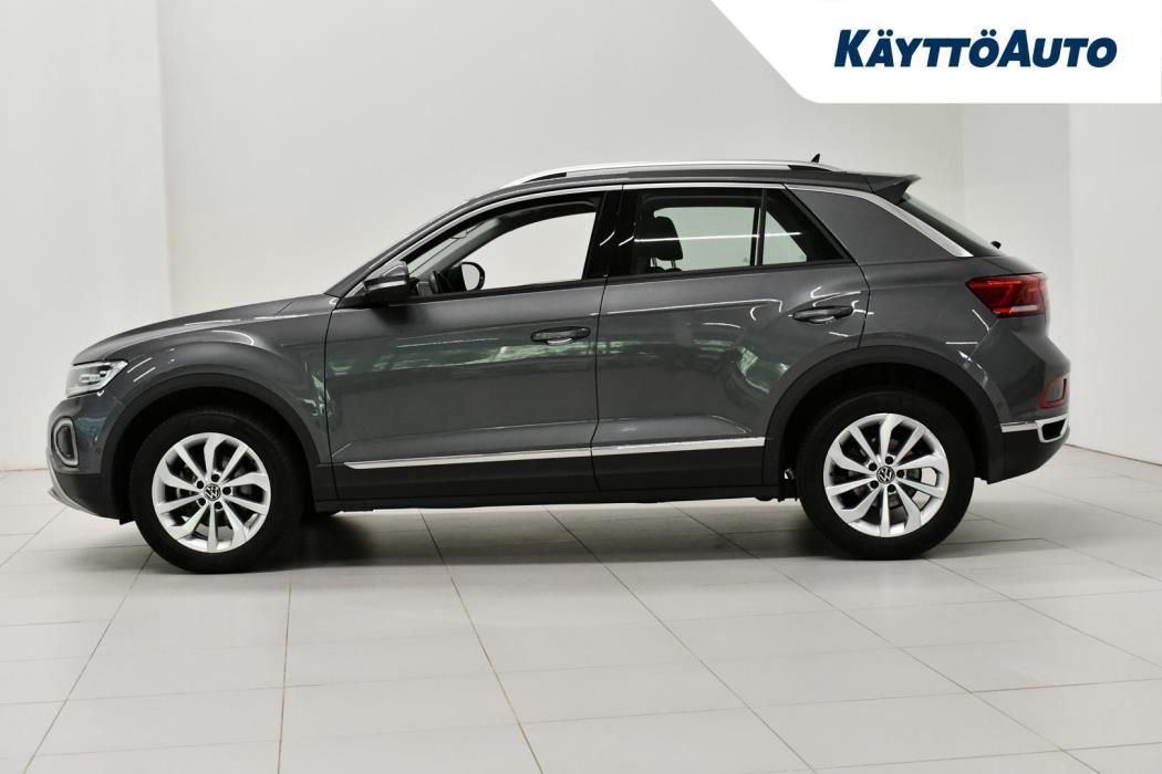 VOLKSWAGEN T-Roc 2022