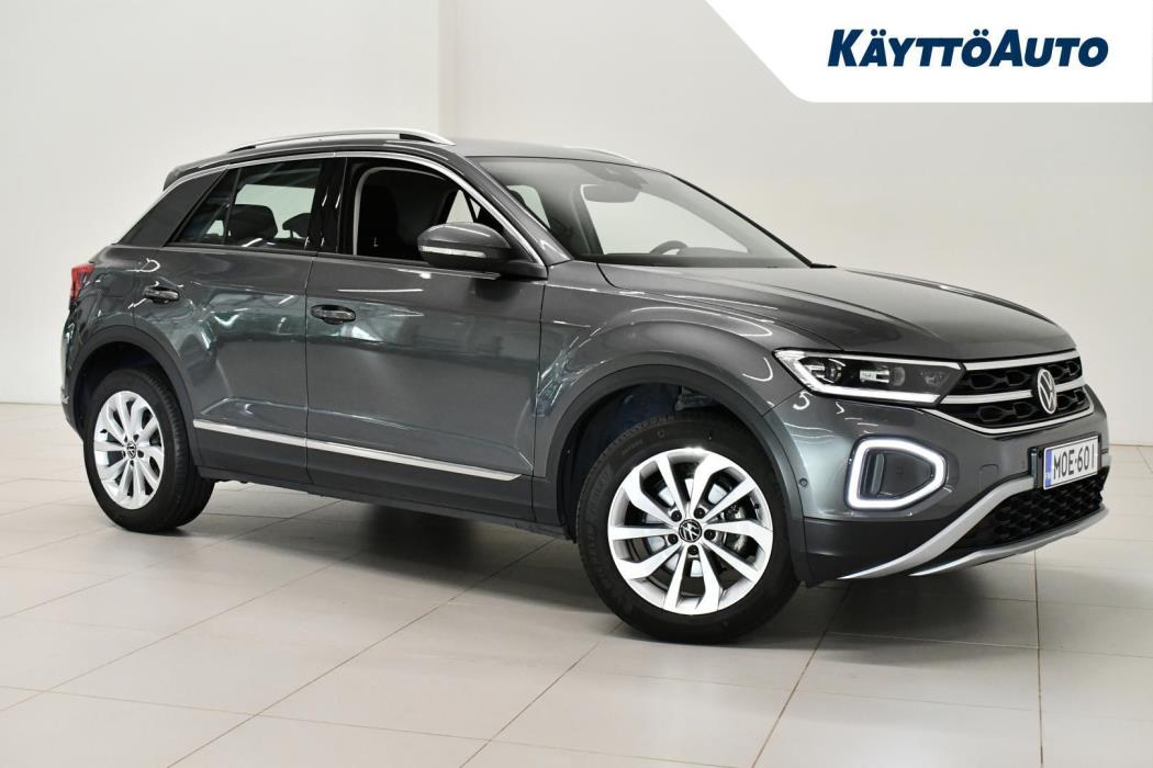 VOLKSWAGEN T-Roc 2022