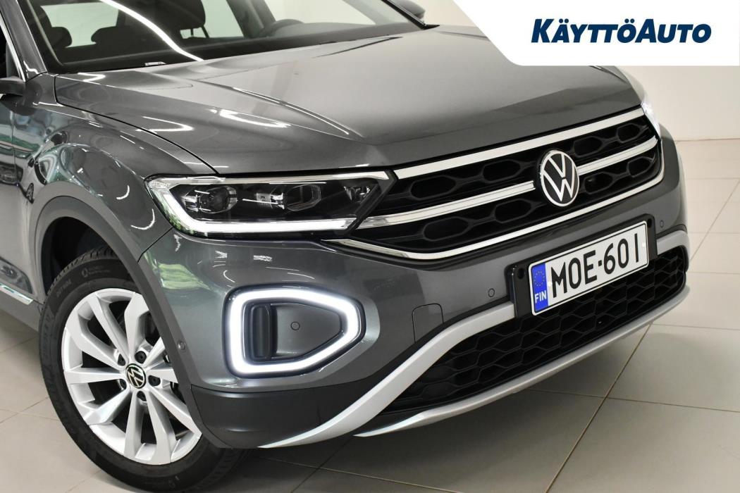 VOLKSWAGEN T-Roc 2022