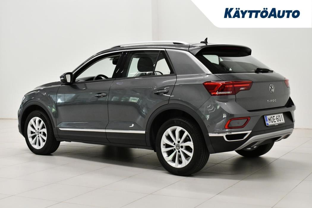 VOLKSWAGEN T-Roc 2022