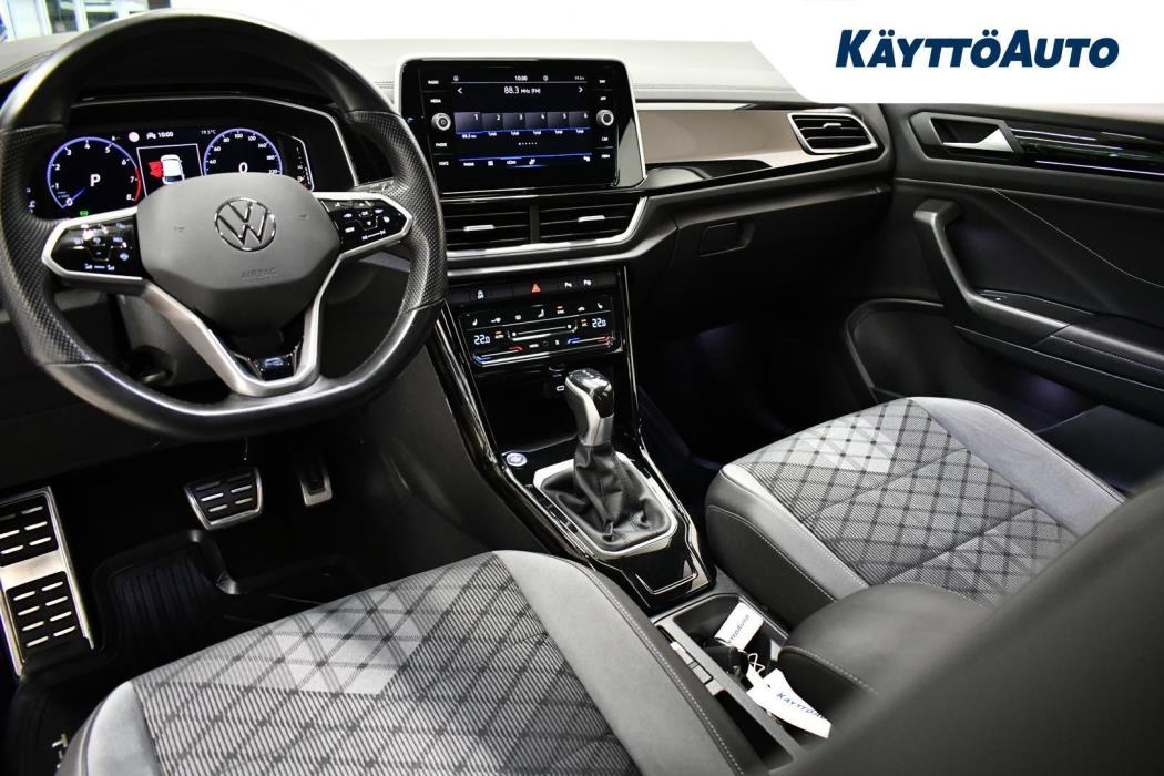 VOLKSWAGEN T-Roc 2022