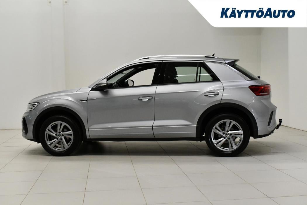 VOLKSWAGEN T-Roc 2022